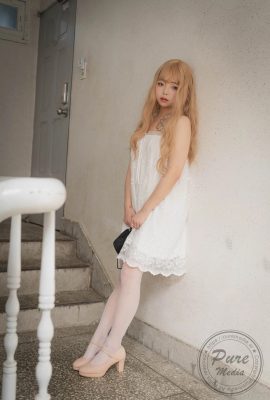 [Jelly] 纖細身體隱藏巨大內涵 太引人注目 (38P)