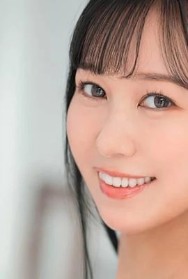 （動圖) 森彩美 前地方廣播電台播音員 AV DEBUT 地方廣播電台的早晨面孔 (20P)