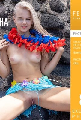 (Femjoy)2023年5月10日 – 艾瑪·K – Aloha(83P)