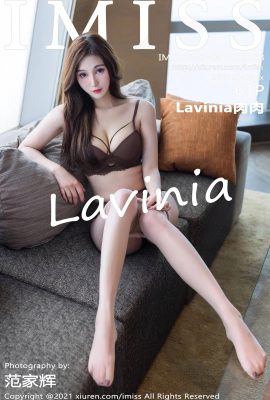 [IMiss愛蜜社系列]2021.04.08 Vol.573 Lavinia肉肉 完整版無水印寫真[62P]