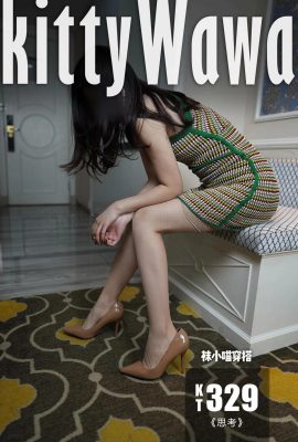 [Kitty Wawa襪小喵系列]KT329 《思考》[78P]