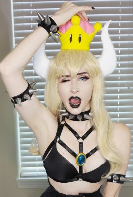 賓迪·斯莫爾斯 – Bowsette