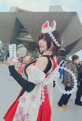 C99性感可愛谷cosplay