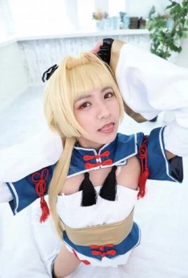 素人或AV女優的COSPLAY-29 (30P)