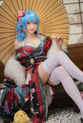 [Cosplay] [瓜希醬]  聖路易斯 月下之飲 (9 March 2022)