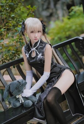 [Cosplay] [瓜希醬]  穹妹旗袍(9 March 2022)