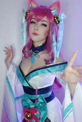 阿納斯塔西婭·小森 – Spirit Blossom Ahri