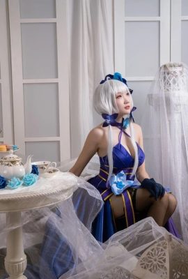 [Cosplay] [瓜希醬]  光輝 茶會 (15 March 2022)