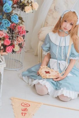 面餅仙兒 血小板lolita