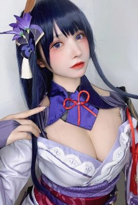 [Cosplay] [一千隻貓薄禾]  微博雜圖 (12 April 2022)