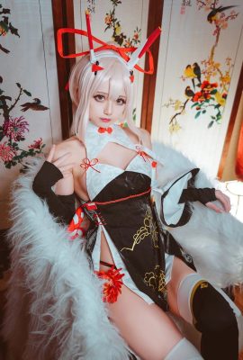 [網紅COSER] 沖田凜花Rinka – Ayanami Cheongasm