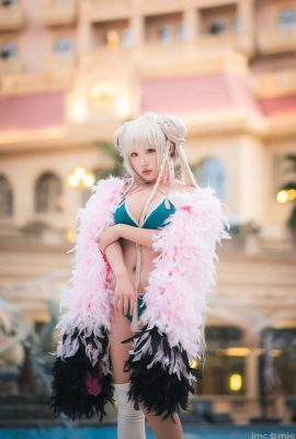 [Mime彌美] cosplay集-01 (64P)