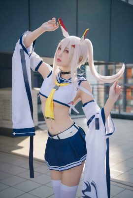 瓜希醬 – Ayanami (Azur Lane)