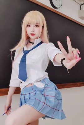 美咲 Cosplayer -marin (21P)