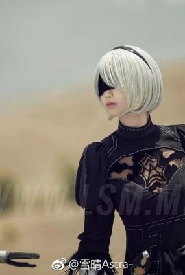 [雪晴Astra] 約哈2B