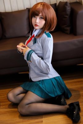 馬鈴薯哥吉拉 – Ochako Uraraka