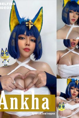 動物森友會 Ankha~Neppu – Ankha- (19P)