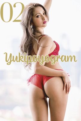 木村由紀 (Yukipoyo)[Photobook] 寫真集 Yukipoyogram 02 (69P)