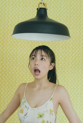 [菊地姫奈] 具有療癒力的甜美笑容和飽滿身材 (26P)