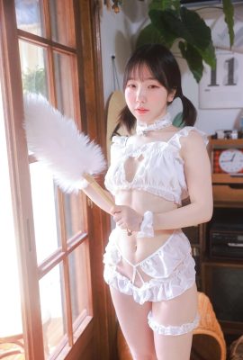 [Han Yeri] 嫩Q美乳一波未平一波又起(64P)