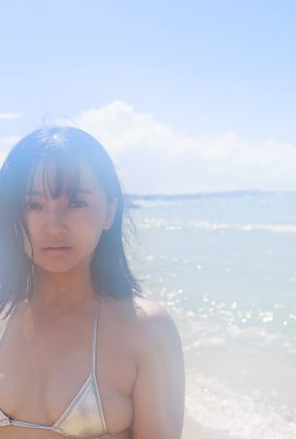 [西永彩奈] 臉蛋美到無法抗拒 激凸美尻太性感 (41P)