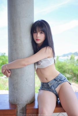 VOL.502 章珠 (94P)