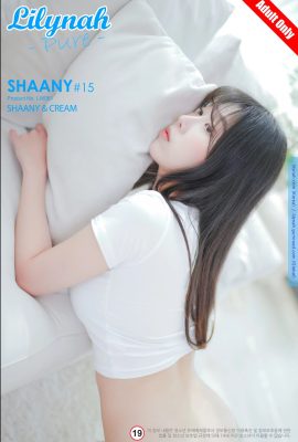 [Shaany] 韓國妹的肉體就是讚 形狀又圓又大 (49P)