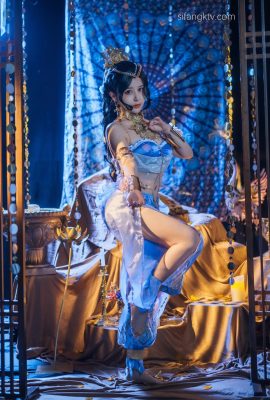 蜜蜜子Cosplay 迦南