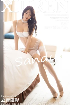 [Xiuren秀人網系列]2020.02.27 No.2011 周於希Sandy 性感寫真[90P]