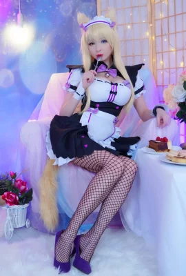 [Hidori Rose] 椰子 椰子 (Nekopara)