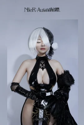 [Azami あざみ] 2B NieR_Automata 尼爾：機械紀元