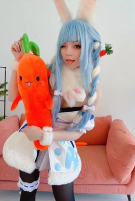 (cosplay) Caticornplay – Usada Pekora (hololive)