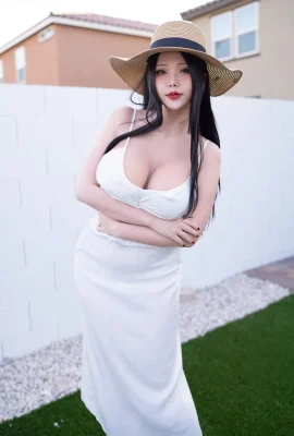 (cosplay)花兔 – 八尺大人