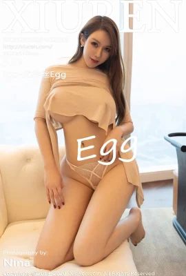 [Xiuren秀人網系列]2020.03.06 No.2038尤妮絲Egg 性感寫真[57P]