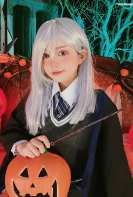 [cosplay] [六二二同學]  NO.03 哈利波特仿妝 Harry Potter