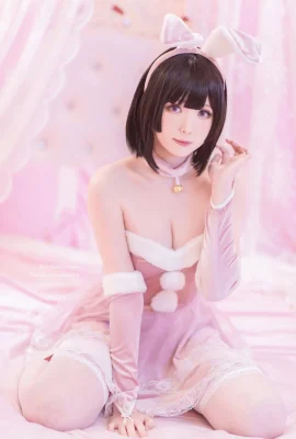 (Cosplay) Shimo – 加藤惠兔 (saenai 女主角 no sodatekata)