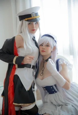 Neppu Neppu，貝爾法斯特 Cosplay 貝爾法斯特