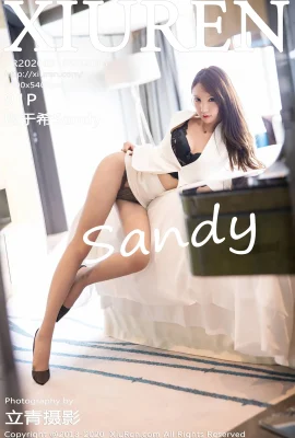 [Xiuren秀人網系列]2020.03.16 No.2065 周於希Sandy 完整版無水印寫真[92P]