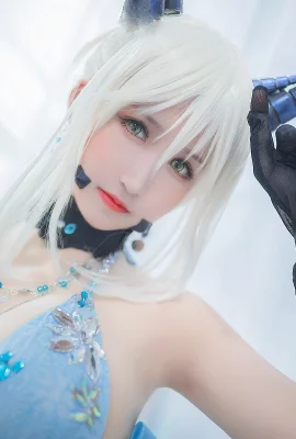 Cosplay 三度 69 黑槍呆