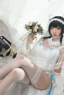 瓜希醬 Cosplay 95式花嫁