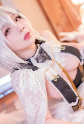 皮皮奶可可愛了啦 Cosplay 天狼星