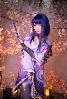 原神 雷電將軍 CN：Atsuki (あつき) – 霆-ikazuti- (259P)