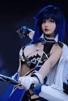 Cosplay 阿札美葉蘭