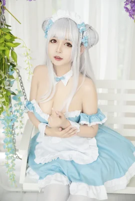 Cosplay 黑貓貓 Cy シグニット