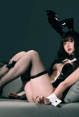 Cosplay 瓦斯塔亞小龍蝦 Bunny Diary No.04