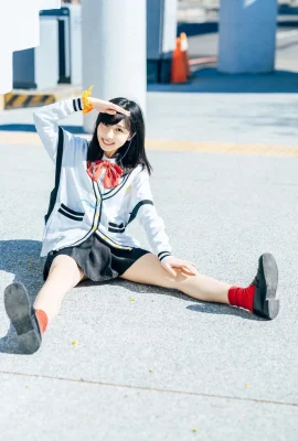 @ _wens_0 Takarada rikka 寶多六花COS