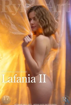 (RylskyArt)2024年10月25日 – Lana Broks – Lafania II(45P)