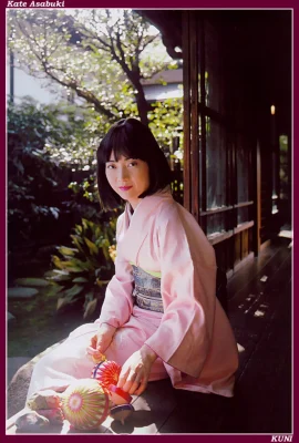 朝吹凱特(Photo)(KUNI Scan) (49P)