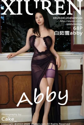 [XIUREN秀人網]2024.12.04 Vol.9546 白茹雪abby 完整版無水印寫真[68P]