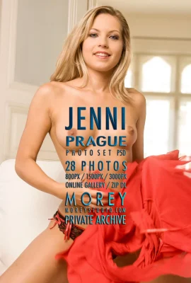 (莫雷工作室)2024年12月16日 – Jenni – P5D(28P)